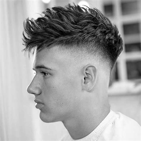 The Best Faux Hawk Haircut In Boston, MA | Parlor On Tremont