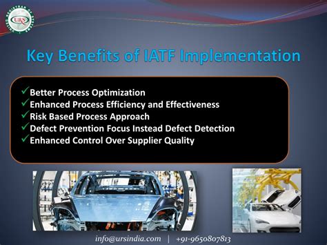 Ppt Iatf For Automotive Quality Management System Powerpoint