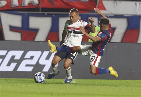 São Paulo X San Lorenzo Onde Assistir E Escalações Do Jogo Pela Sul