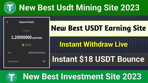 Usdt Mining Platform Today Usdt Shopping Website Today Usdt Garbing