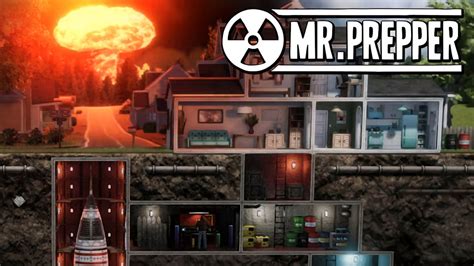 Mr Prepper Is Ready For A Nuclear Apocalypse On Nintendo Switch