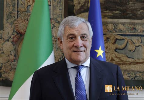 Tajani In Visita Alle Ambasciate Del Sud America Per Ispezionare Il