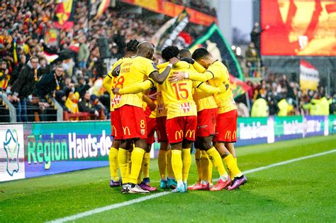 RC Lens mercato Les Lensois qui valent plus cher quau début de saison