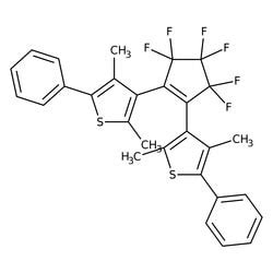 1 2 Bis 2 4 Dimethyl 5 Phenyl 3 Thienyl 3 3 4 4 5 5 Hexafluoro 1