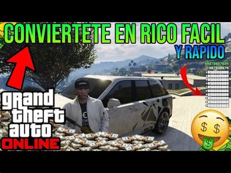 GTA 5 GLITCH Recibe Tus 80 MILLONES Y Nivel 120 Con Este GLITCH DE