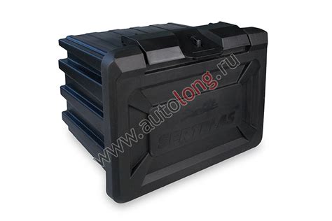 Характеристики товара Инструментальный ящик (650х445х530)