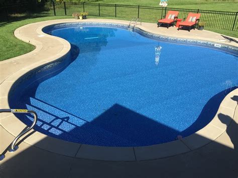 Kansas City In Ground Pools In Kansas City Recreation Wholesale