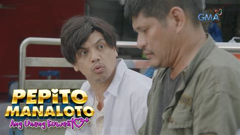 Pepito Manaloto Ang Unang Kuwento Benny Ang Fpj Ng Caniogan