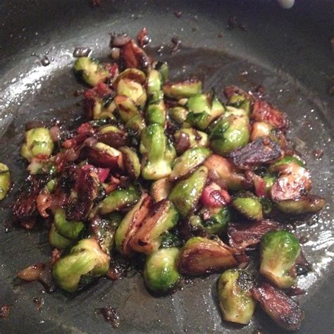 Brussels Sprouts With Browned Butter Recipe