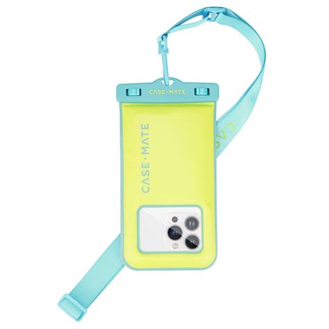 Case-Mate IP68 Floating Waterproof Phone Pouch / Case with Detachable