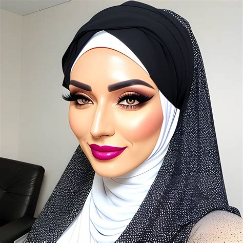 Hot Teen Hijab Arthubai