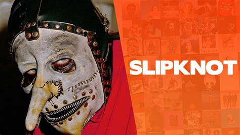 Qual o SIGNIFICADO das MÁSCARAS do SLIPKNOT YouTube