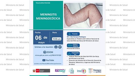 MENINGITIS MENINGOCÓCICA YouTube