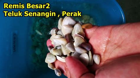 Pantai Teluk Senangin Tempat Menarik Perak YouTube