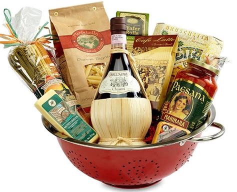 Red Wine Romance T Basket