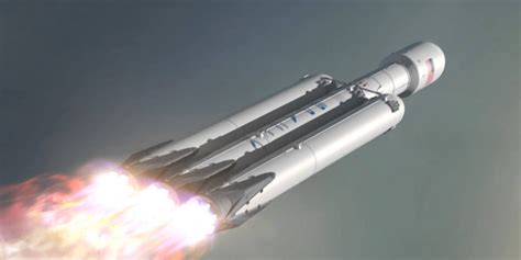 Falcon Heavy: What's Next for Elon Musk's SpaceX Launch Schedule | Inverse