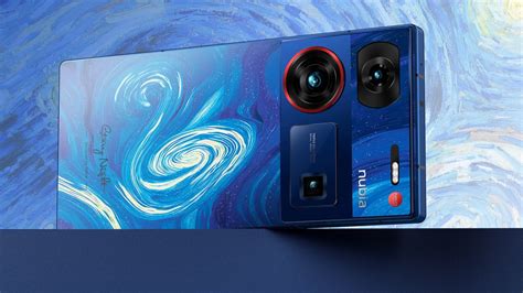 Nubia Z Ultra Launched With Stand Out Design And Under Display Camera