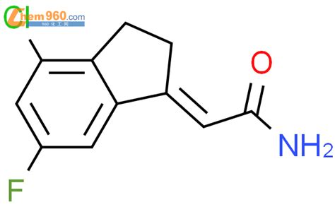 Acetamide Chloro Fluoro Dihydro H Inden