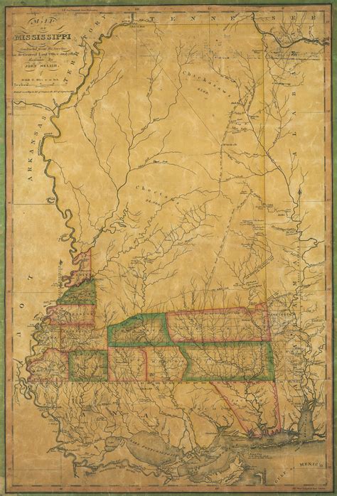 Mississippi Digital Map Library