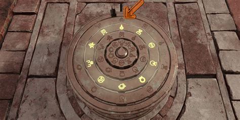 Complete Guide To Dial Puzzles Of Imperial Gardens In Remnant