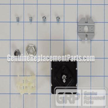 Frigidaire Part 5303935086 Surface Element Switch Kit OEM