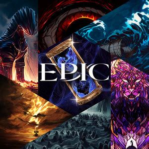 EPIC Official Concept Album Playlist By Jorge Rivera Herrans Spotify