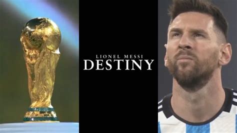 Una Maravilla El Documental Completo De La BBC Sobre Leo Messi En