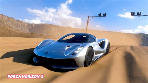 Forza Horizon Rally Adventure Speed Zone Crateres Secos Seasonal