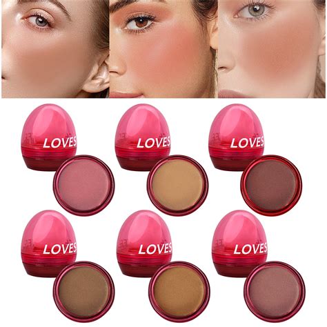 2024 Long Lasting Blush Lightweight Palette Buildable＆blendable For