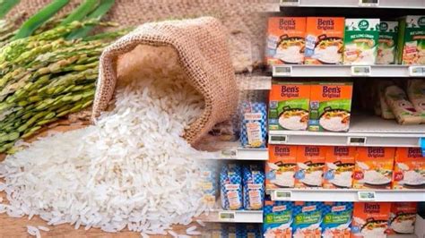 Attention Ce Riz Basmati Fait Lobjet Dun Rappel Produit Urgent Il