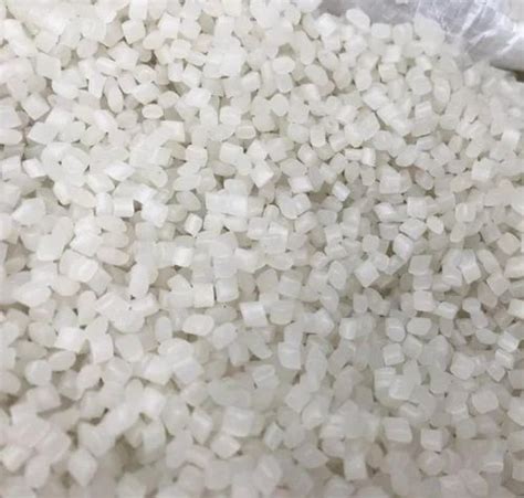 Plastic White Pa Nylon Granules For Engineering Plastics At Rs Kg