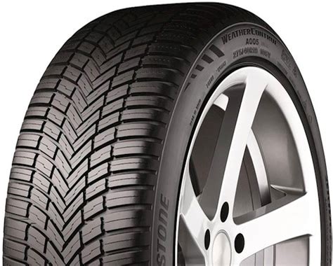 Opony Bridgestone Weather Control A Evo R V Xl Opinie I