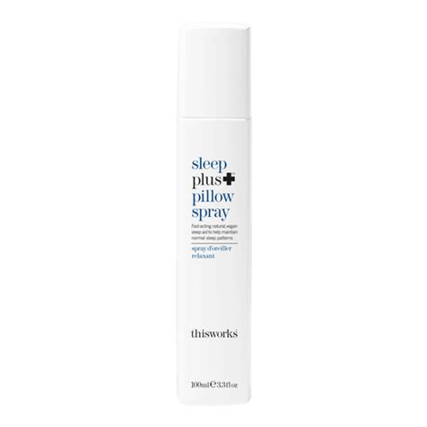 Buy This Works Sleep Plus Pillow Spray Sephora Singapore