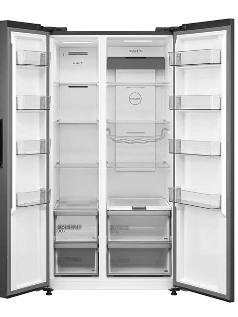 Холодильник двухдверный Midea MDRS791MIE02
