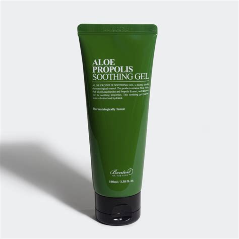 Benton Aloe Propolis Soothing Gel 100ml Skinloversmx