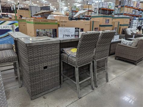 Outdoor Furniture Clearance Costco