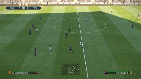 Pro Evolution Soccer Review Ps