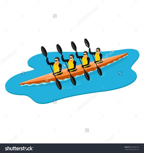 Rowing team clipart - Clipground