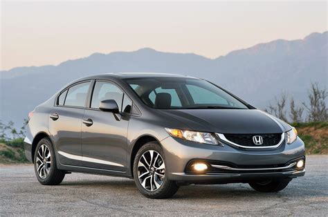 2013 Honda Civic Coupe LX 0-60 Times, Top Speed, Specs, Quarter Mile ...