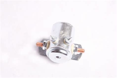 SOLENOID, 12 VOLT – Directparts