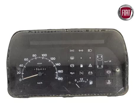 Painel Instrumentos Velocimetro Fiat Uno Mille Parcelamento