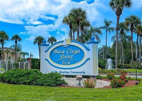 Boca Ciega Point Blvd N Saint Petersburg Fl Mls U