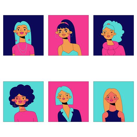 Pic crew characters are taking over social media profile pictures 36