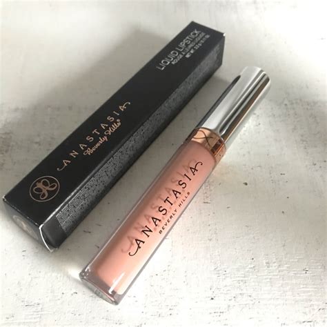 Anastasia Beverly Hills Makeup Abh Liquid Lipstick Naked Poshmark