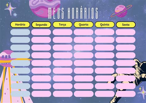 Tabela De Horarios Iguais Fdplearn