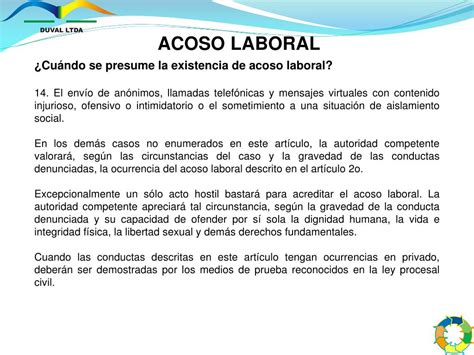 Ppt Acoso Laboral Powerpoint Presentation Free Download Id 2257112