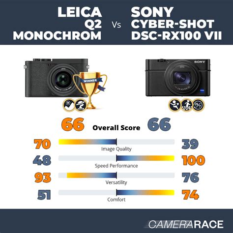 Camerarace Leica Q Monochrom Vs Sony Cyber Shot Dsc Rx Vii