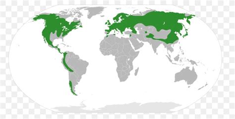 Temperate Grasslands, Savannas, And Shrublands Northern Hemisphere ...