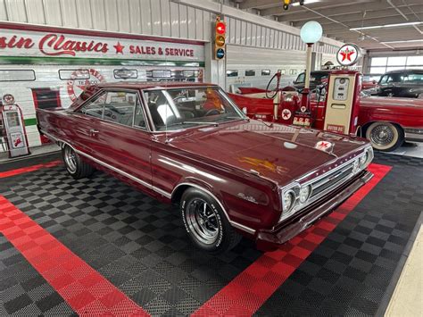 1967 Plymouth Satellite Cruisin Classics