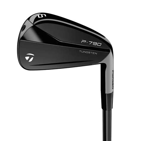 Taylormade P790 Phantom Black Irons Review New Black Pvd